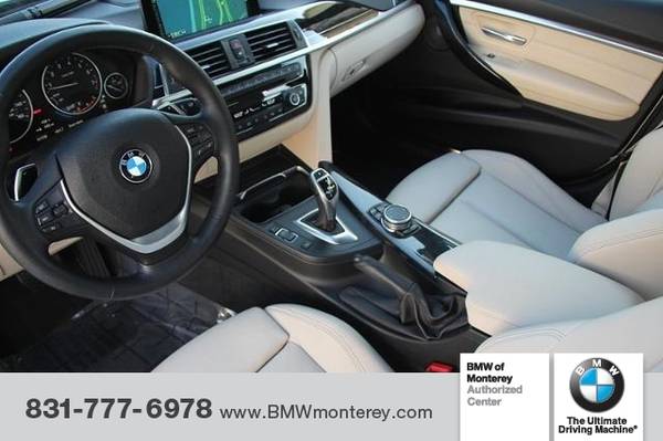 2016 BMW 328i xDrive 4dr Sdn AWD SULEV for sale in Seaside, CA – photo 12