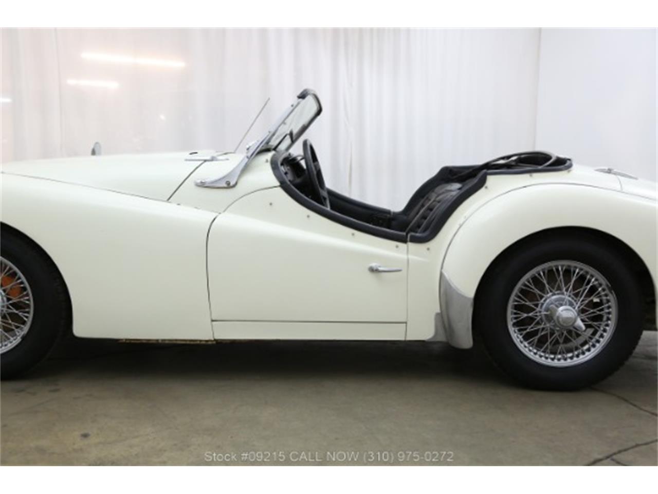 1959 Triumph TR3 for sale in Beverly Hills, CA – photo 26