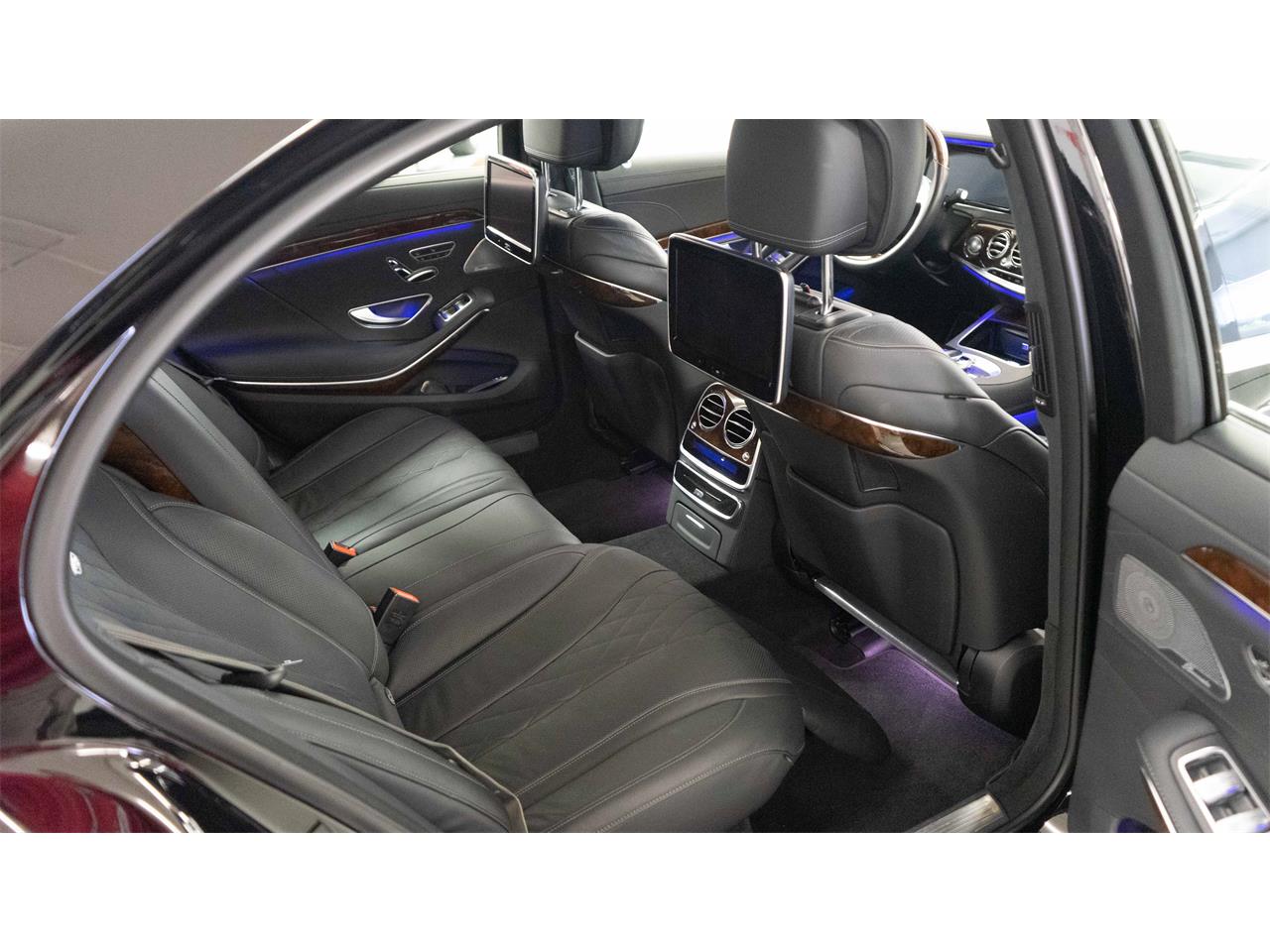 2016 Mercedes-Benz S600 for sale in Englewood, CO – photo 19
