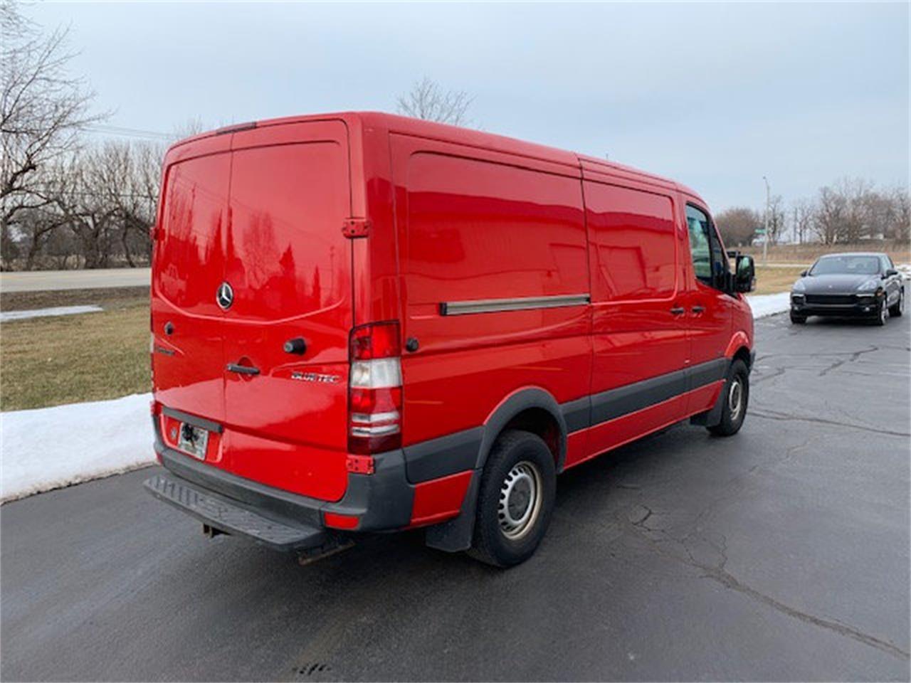 2012 Mercedes-Benz Sprinter for sale in Plainfield, IL – photo 5