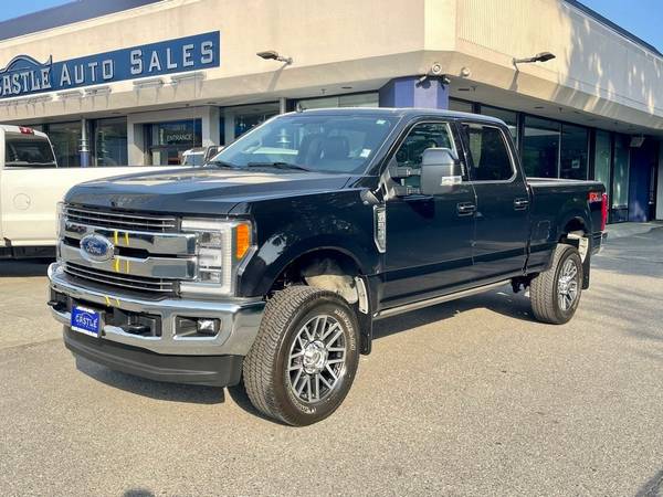 2019 Ford F-350 Lariat 4X4 FX4 Pkg Long Bed - - by for sale in Lynnwood, AK – photo 4