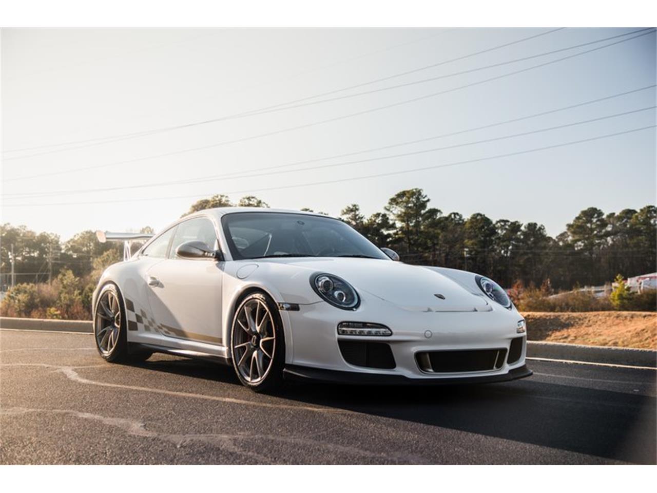 2011 Porsche 911 GT3 RS for sale in Raleigh, NC – photo 6