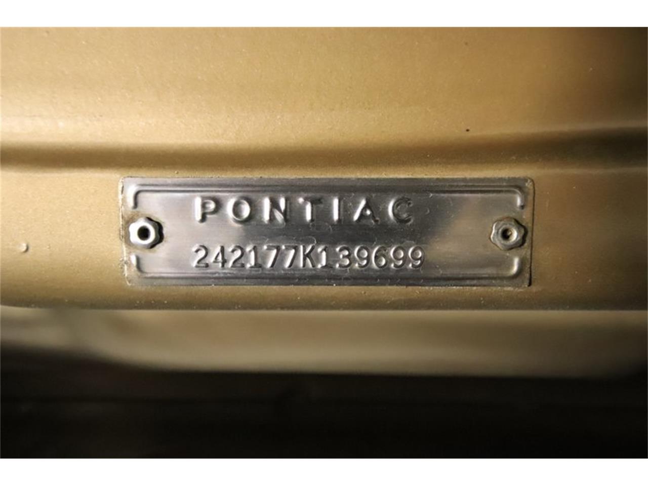 1967 Pontiac GTO for sale in Mesa, AZ – photo 71
