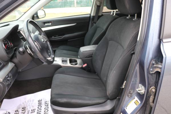 2013 Subaru Outback 2 5i Premium for sale in Wheeling, IL – photo 12