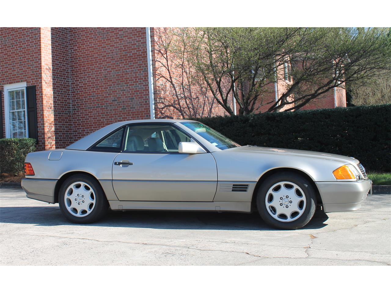 1994 Mercedes-Benz SL500 for sale in Gastonia, NC – photo 14