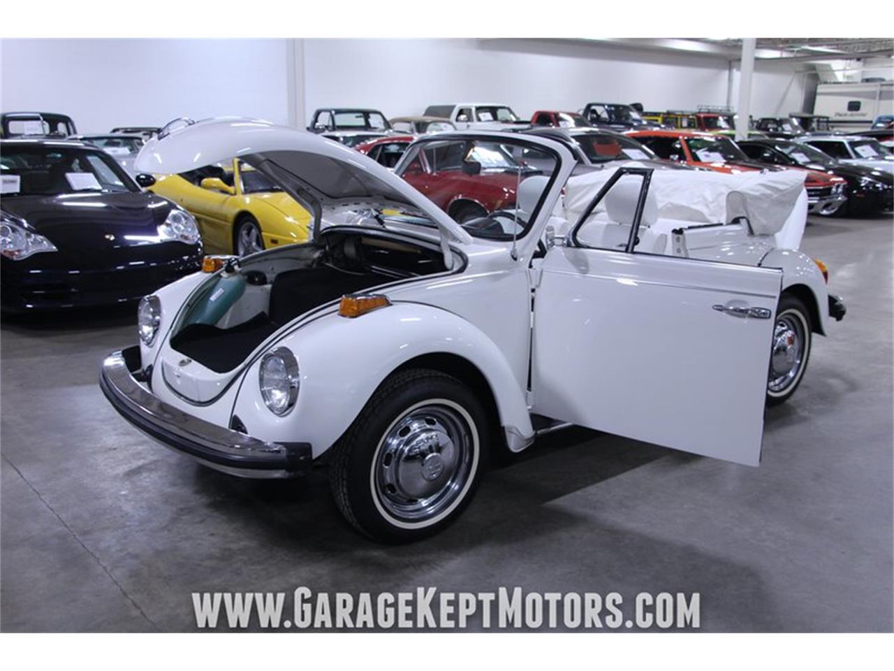 1979 Volkswagen Beetle for sale in Grand Rapids, MI – photo 99
