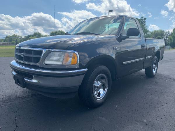 1998 Ford F150 Only 75k Miles for sale in Flint, MI – photo 10