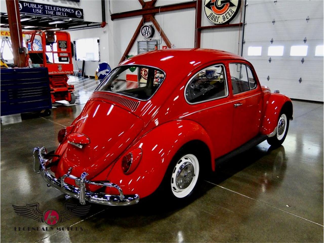 1967 Volkswagen Beetle for sale in Beverly, MA – photo 7