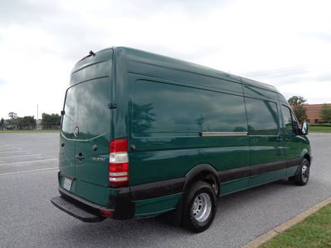 2012 Mercedes-Benz Sprinter Cargo 3500 3dr 170 in. WB High Roof DRW for sale in Palmyra, NJ 08065, MD – photo 21