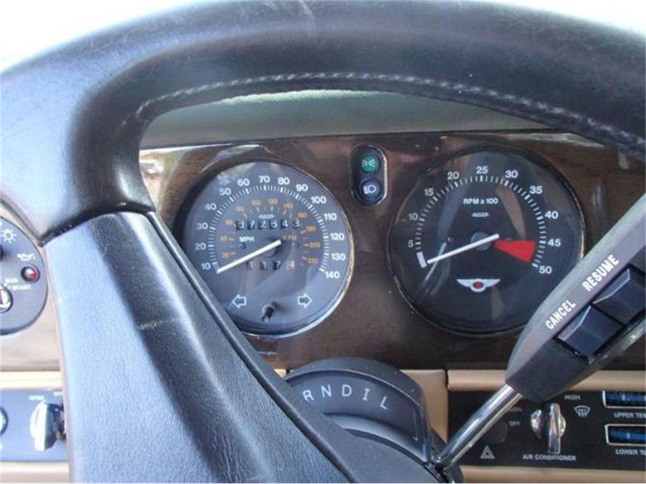 1988 Bentley Mulsanne S for sale in Cadillac, MI – photo 15