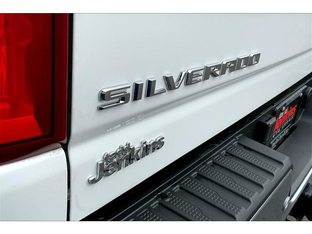 2021 Chevrolet Silverado 3500HD LTZ Crew Cab 4WD for sale in Rigby, ID – photo 13