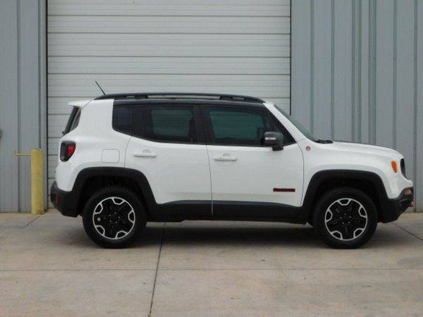 2017 Jeep Renegade Trailhawk - MOST BANG FOR THE BUCK! for sale in Colorado Springs, CO – photo 7