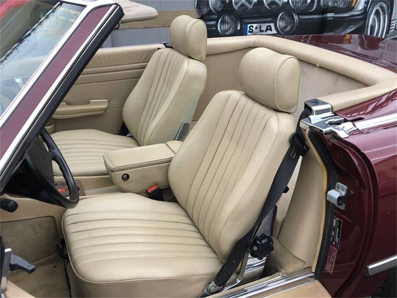 1988 Mercedes-Benz 560 for sale in Los Angeles, CA – photo 23