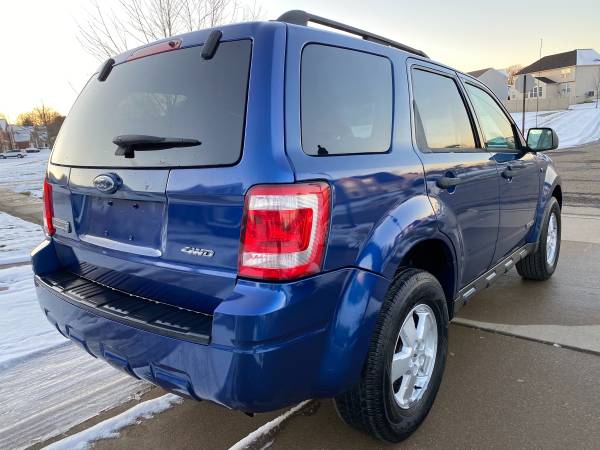 2009 Ford Escape XLT - 4WD - New Tires - 147,000 Miles - cars &... for sale in Barberton, OH – photo 5