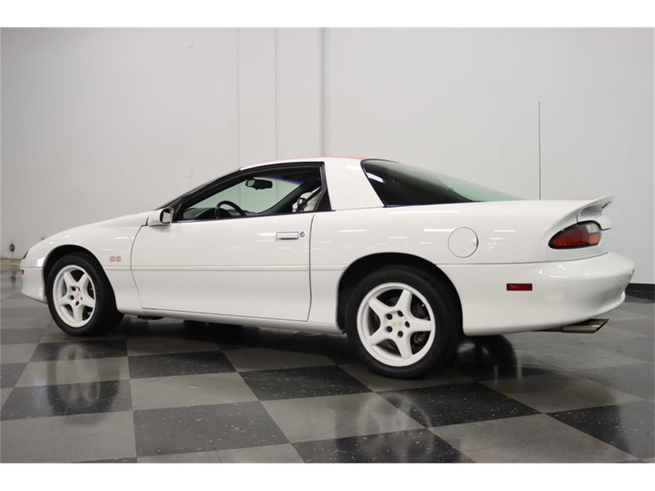 1997 Chevrolet Camaro for sale in Fort Worth, TX – photo 9