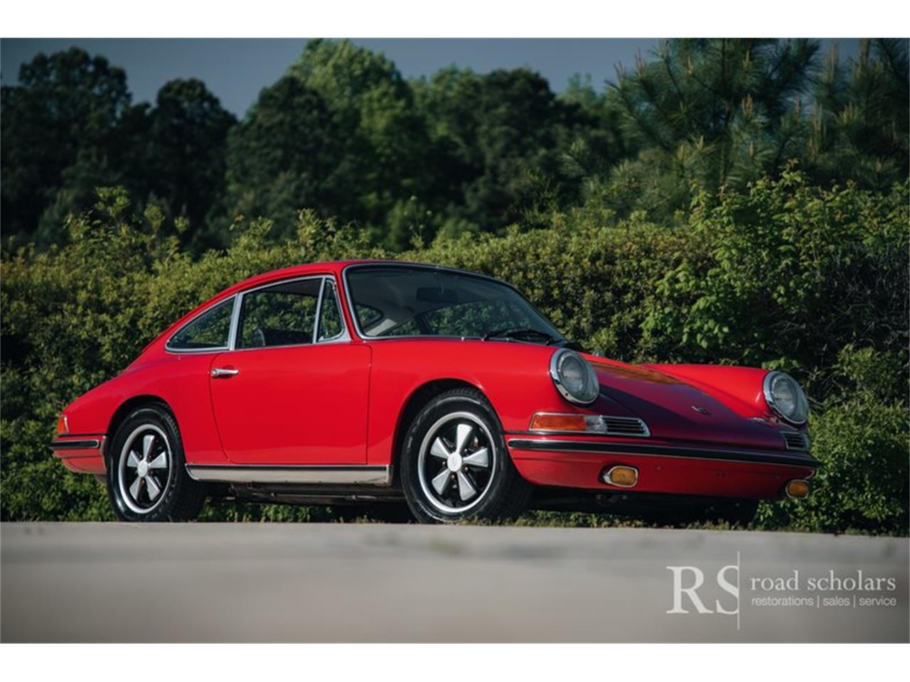 1968 Porsche 911 for sale in Raleigh, NC – photo 2