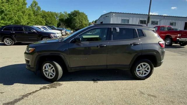 2020 Jeep Compass Sport for sale in Other, VT – photo 5