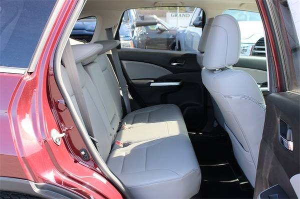 2015 Honda CR-V EX-L for sale in Bellingham, WA – photo 13