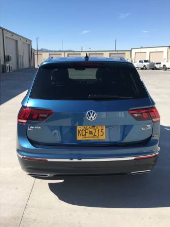 2018 VW Tiguan SEL for sale in Lake Havasu City, AZ – photo 5