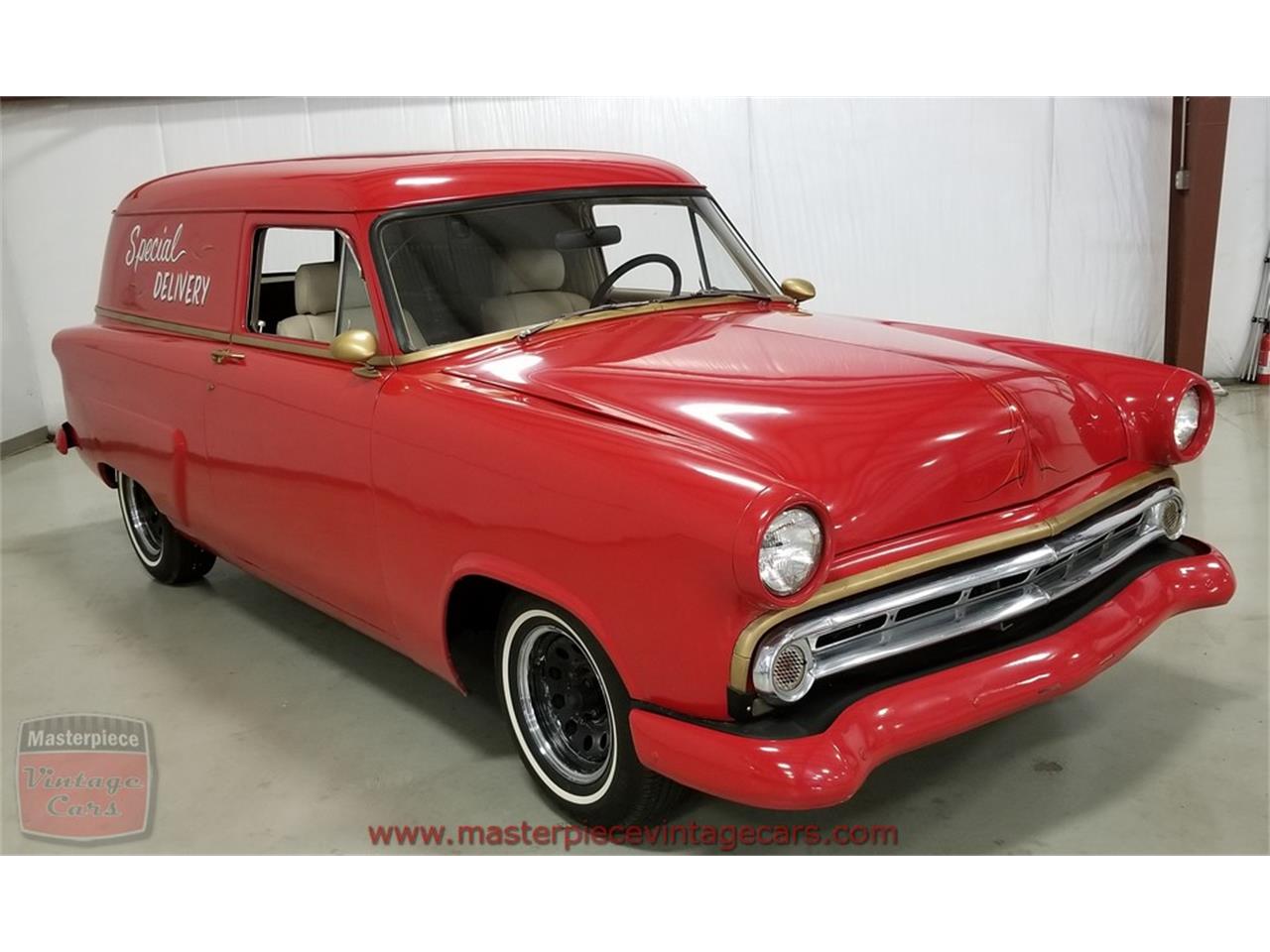 1954 Ford Sedan Delivery for sale in Whiteland, IN – photo 30
