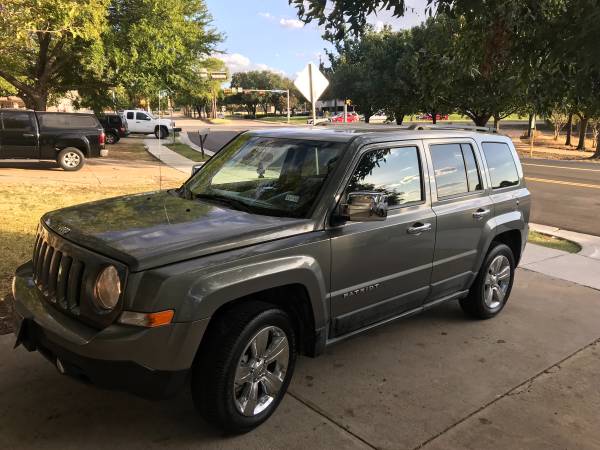 Jeep Patriot for sale for sale in Arlington, TX