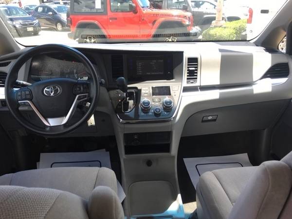 2017 Toyota Sienna L - cars & trucks - by dealer - vehicle... for sale in Lihue, HI – photo 10