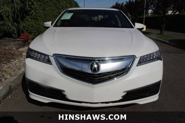 2016 Acura TLX V6 Tech for sale in Fife, WA – photo 9