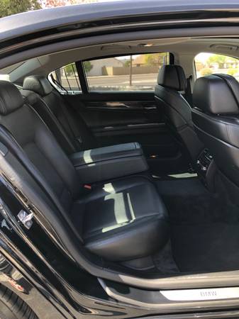 2011 Bmw 750Li clean title with only 76k original miles - cars & for sale in Glendale, AZ – photo 8