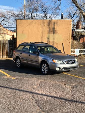 2008 Subaru Outback - cars & trucks - by owner - vehicle automotive... for sale in Santa Fe, NM – photo 6