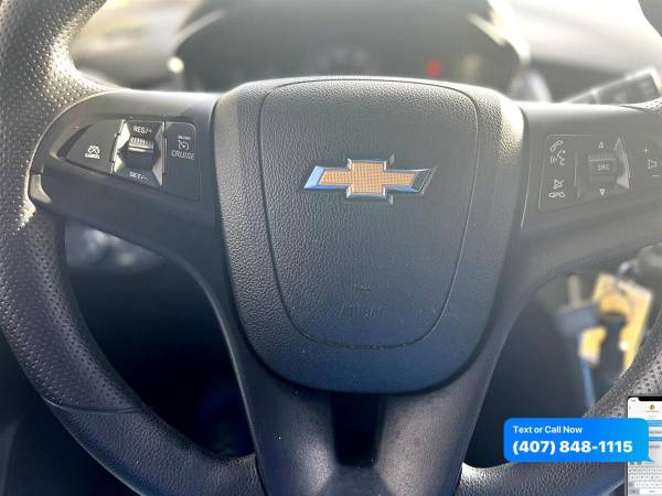 2018 Chevrolet Chevy Trax LT - Call/Text - - by dealer for sale in Kissimmee, FL – photo 22