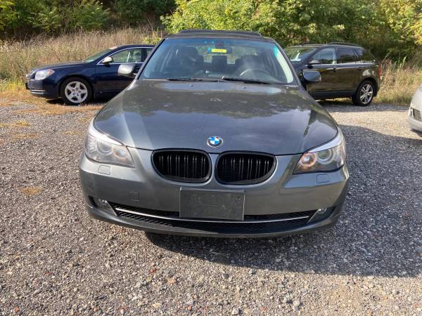 2008 BMW 528XI - - by dealer - vehicle automotive sale for sale in Poughkeepsie, NY – photo 3