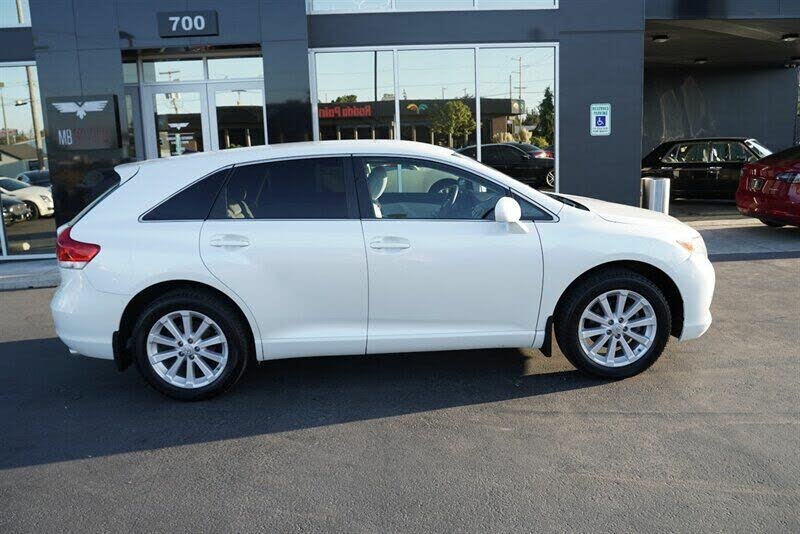 2012 Toyota Venza LE AWD for sale in Bellingham, WA – photo 2