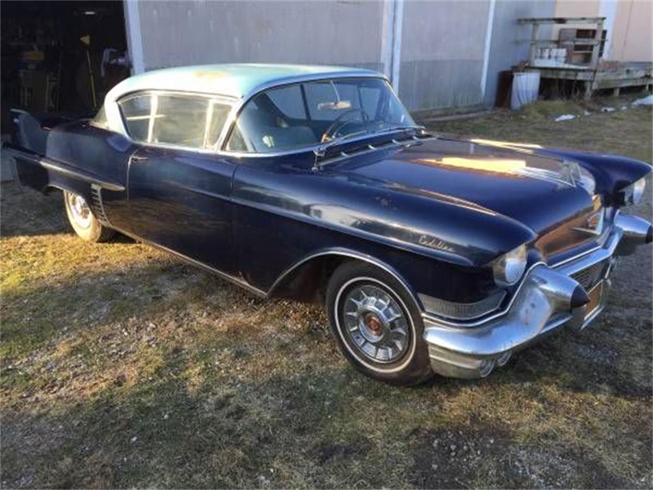 1957 Cadillac Series 62 for sale in Cadillac, MI – photo 11