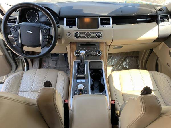 2010 *LAND ROVER* *RANGE ROVER* SPORT *HSE* LUXURY $0 DOWN! CALL US 📞 for sale in Whittier, CA – photo 10