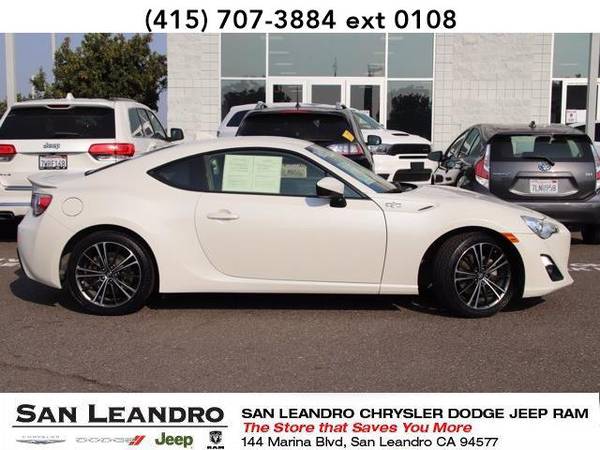 2016 Scion FR-S coupe Release Series 2.0 BAD CREDIT OK! - cars &... for sale in San Leandro, CA – photo 5