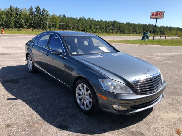 2007 Mercedes Benz S550v for sale in Delco, NC