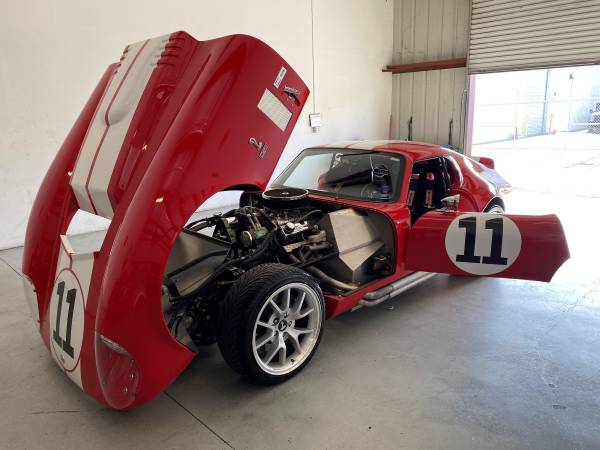 1965 Shelby Daytona for sale in Chico, CA – photo 11