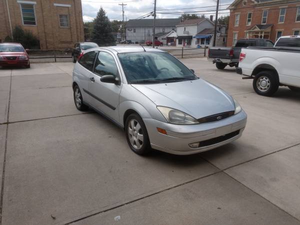 2002 Ford Focus ZX3, 5 Speed Manual, 73,704 Original Miles for sale in Fairfield, OH – photo 3