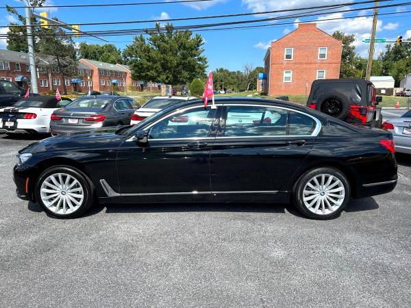 2019 BMW 7 Series 740i xDrive Sedan - 100s of Positive Customer Re for sale in Baltimore, MD – photo 5