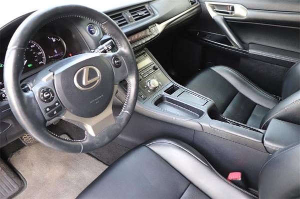 2015 Lexus CT 200h - - by dealer - vehicle automotive for sale in Palo Alto, CA – photo 12