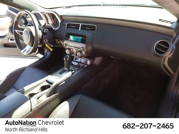 2011 Chevrolet Camaro 2SS SKU:B9104741 Coupe for sale in Dallas, TX – photo 20