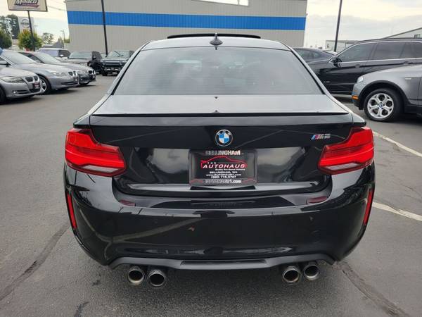 2018 BMW M2 - - by dealer - vehicle automotive sale for sale in Bellingham, WA – photo 7