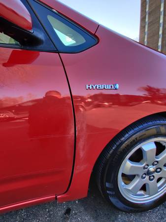 Toyota Prius for Sale - Burgundy - cars & trucks - by owner -... for sale in Silver Spring, District Of Columbia – photo 13