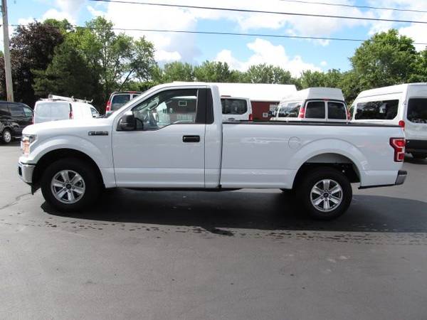 2019 Ford F150 XL pickup Oxford White - cars & trucks - by dealer -... for sale in Spencerport, NY – photo 4