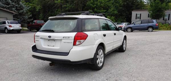 Subaru Outback 2.5i 2008 for sale in St. Albans, VT – photo 6