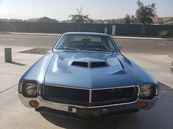 1968 AMC Javelin for sale in Hanford, CA – photo 6