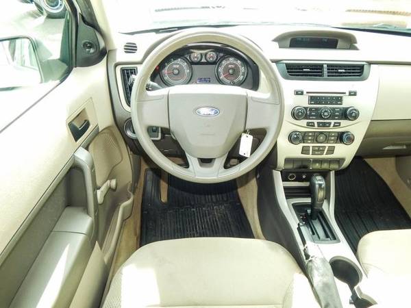 2008 Ford Focus S FWD Sedan for sale in Portland, OR – photo 9