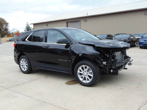 2019 Equinox AWD - Repairable # 19-500 for sale in Faribault, MN