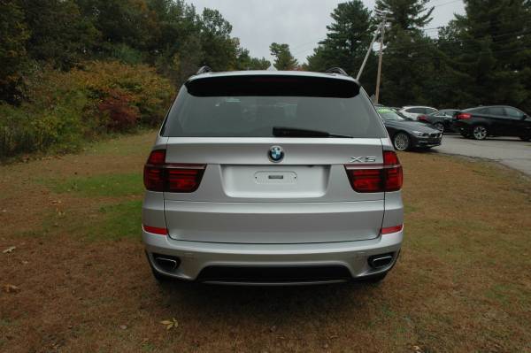 2013 BMW X5 X Drive 50i - Pristine ONE OWNER for sale in Windham, VT – photo 7