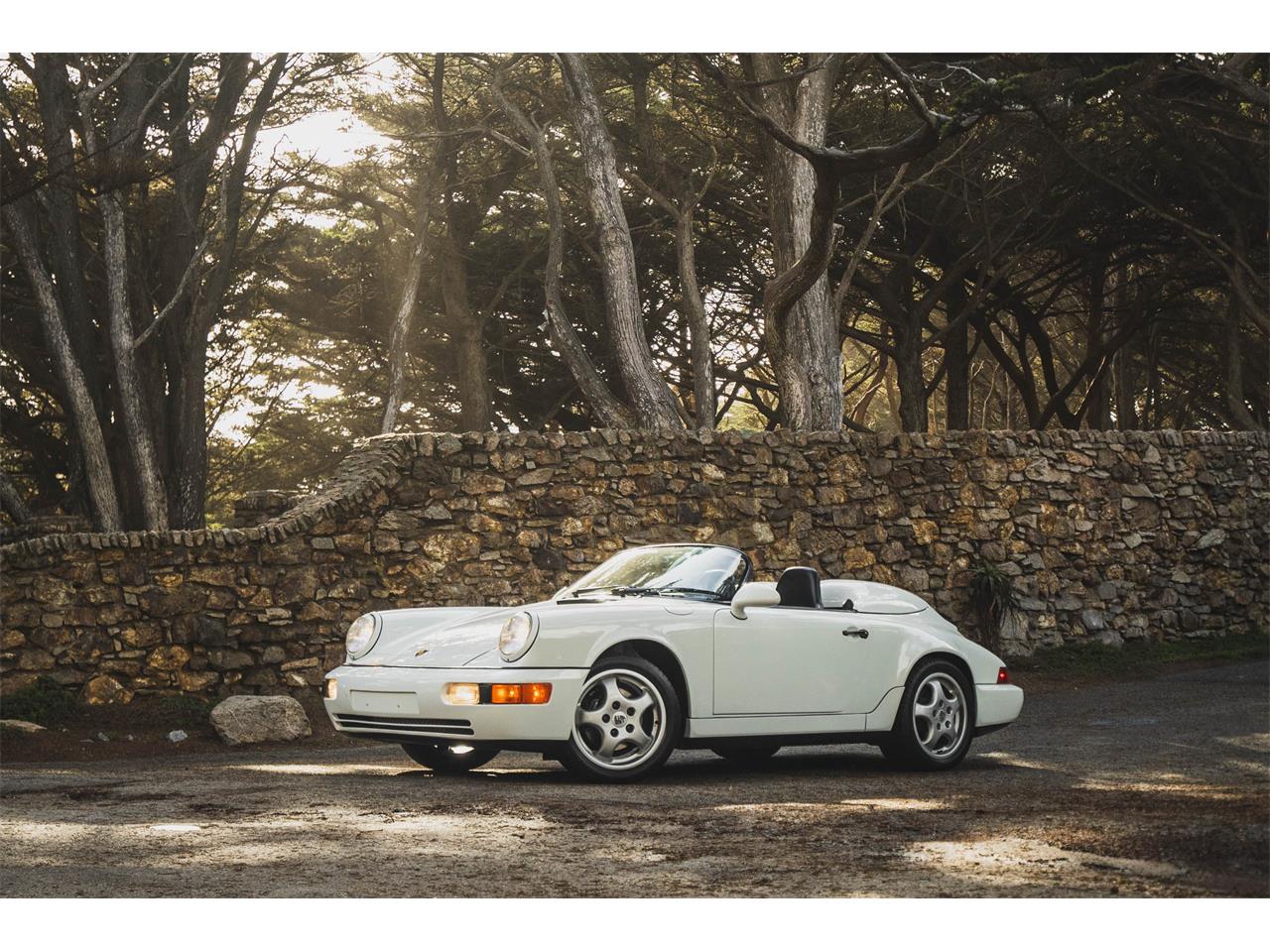 1994 Porsche Speedster for sale in Monterey, CA – photo 13